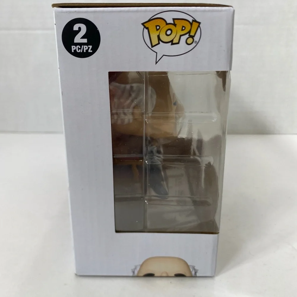 Funko POP! The Muppets WALDORF & STATLER Critics 2-PACK NEW NRFB! - Picture 5 of 8
